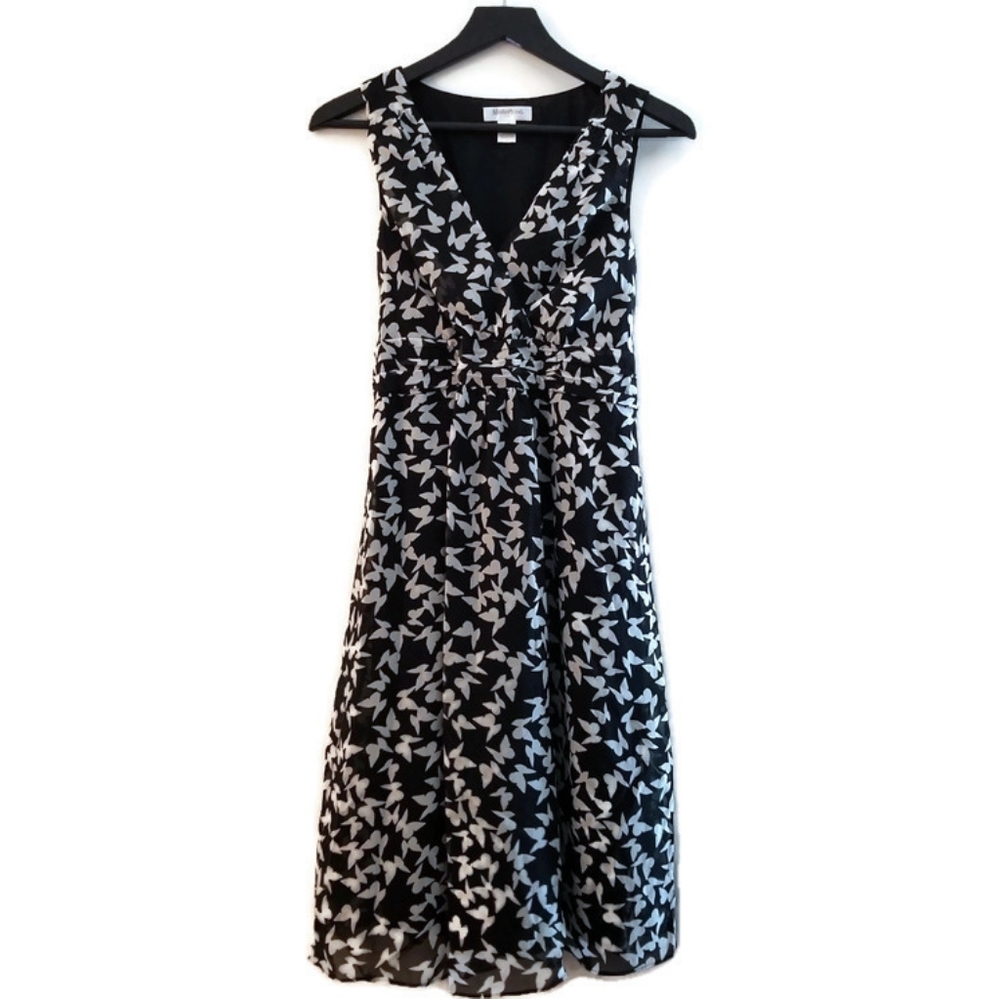 Motherhood Maternity Flowy Dress